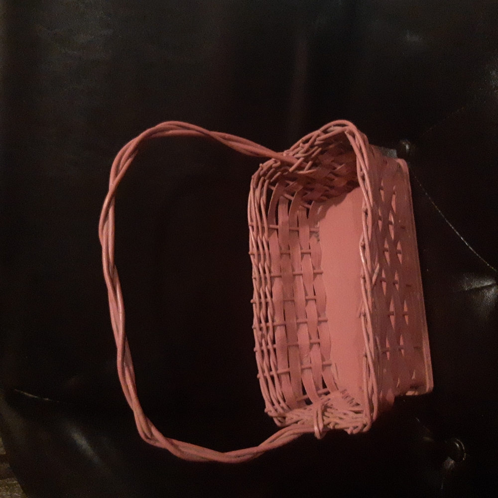 Rectangle Wicker basket